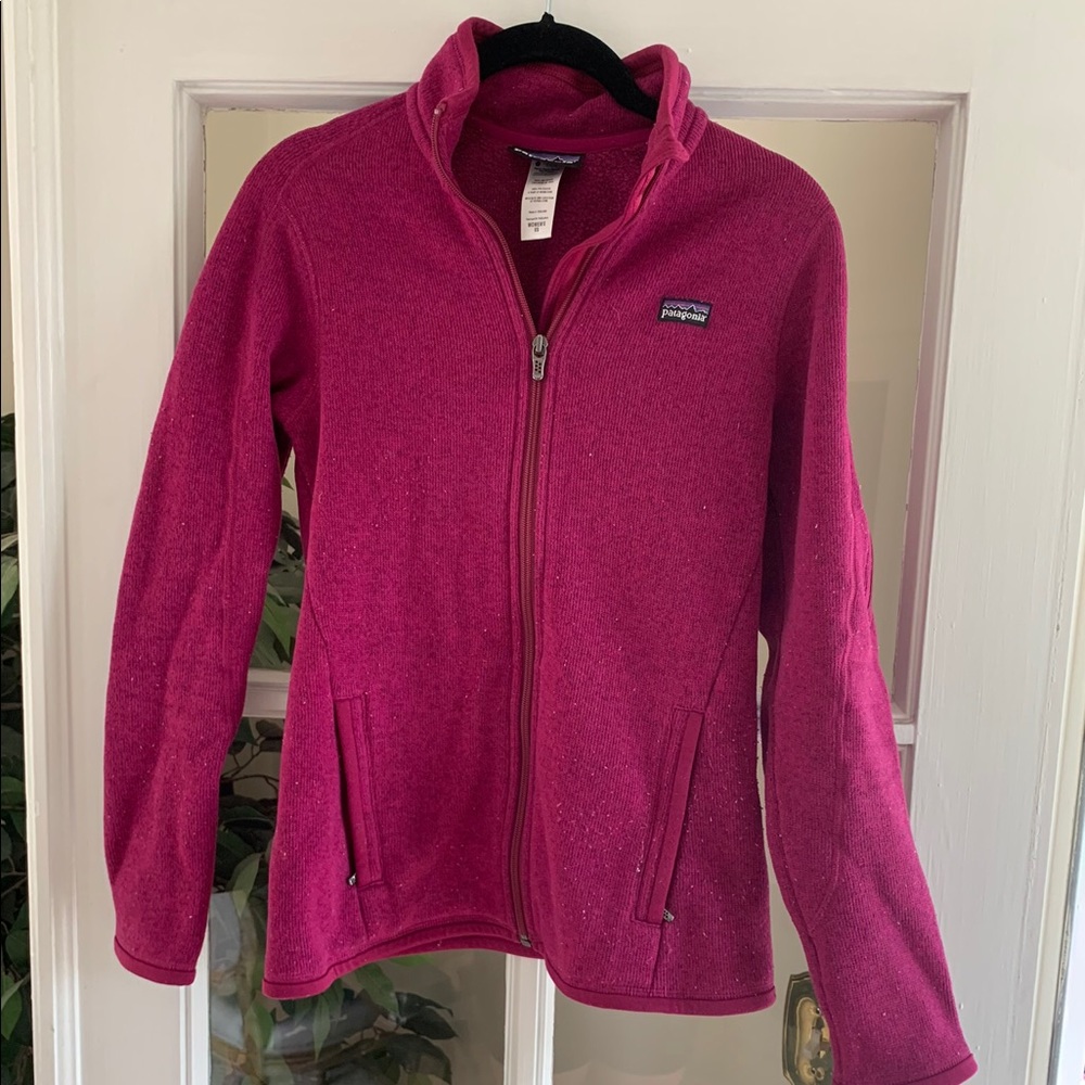 Patagonia Better Sweater, XS